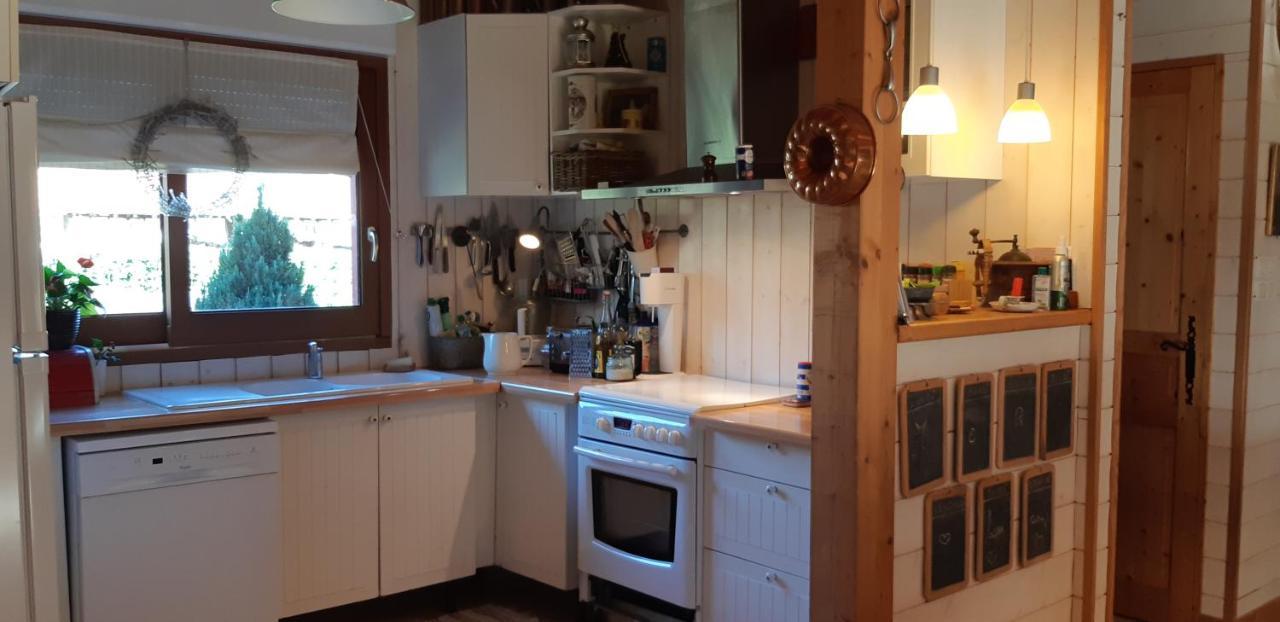 La Maison Bois Chaon  Dış mekan fotoğraf