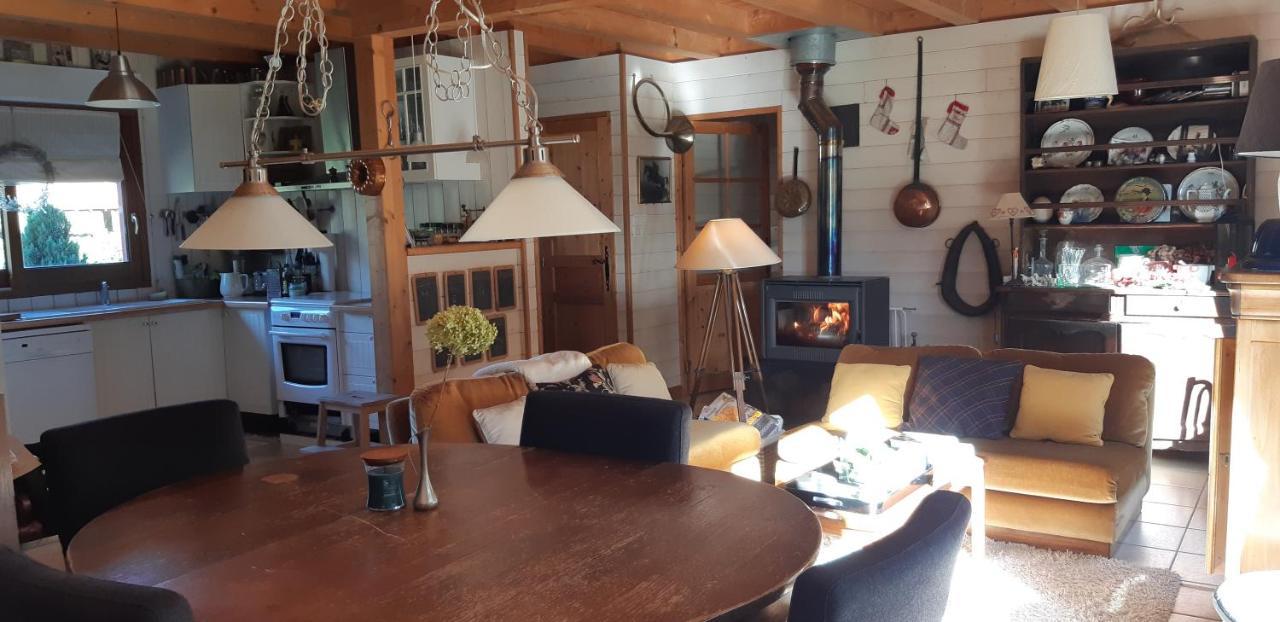 La Maison Bois Chaon  Dış mekan fotoğraf