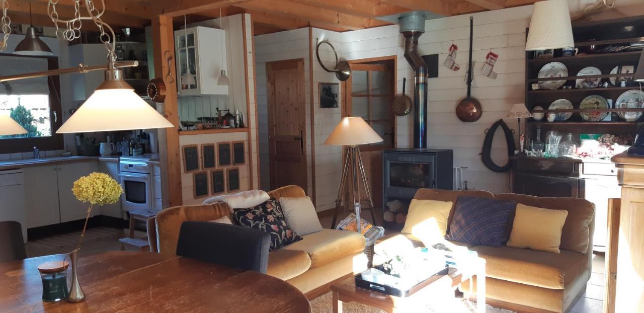La Maison Bois Chaon  Dış mekan fotoğraf